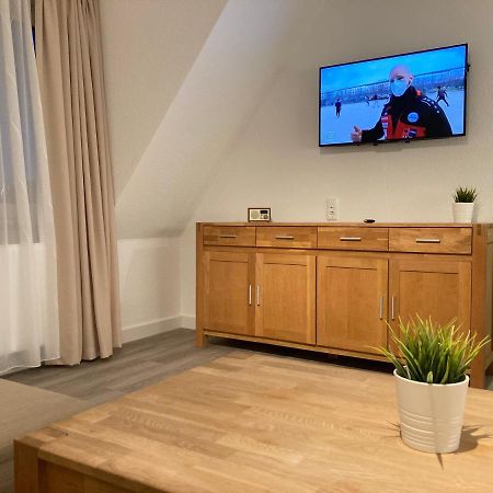 Apartmenthaus Jasmin Büsum Esterno foto