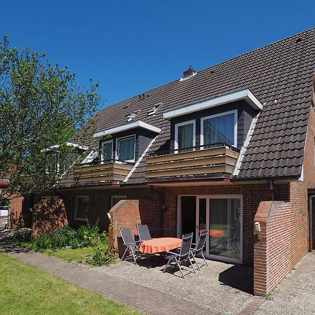 Apartmenthaus Jasmin Büsum Esterno foto
