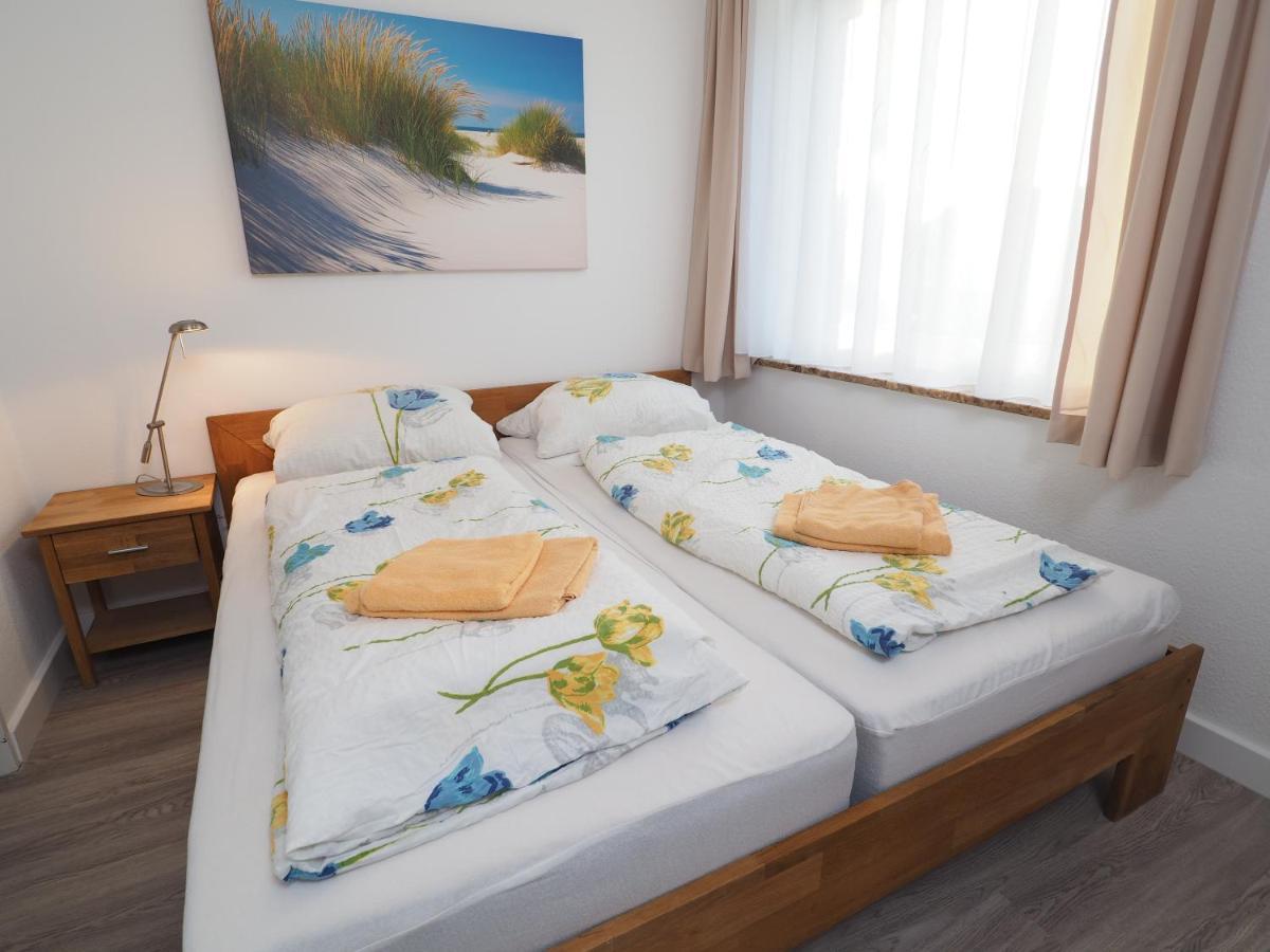 Apartmenthaus Jasmin Büsum Esterno foto