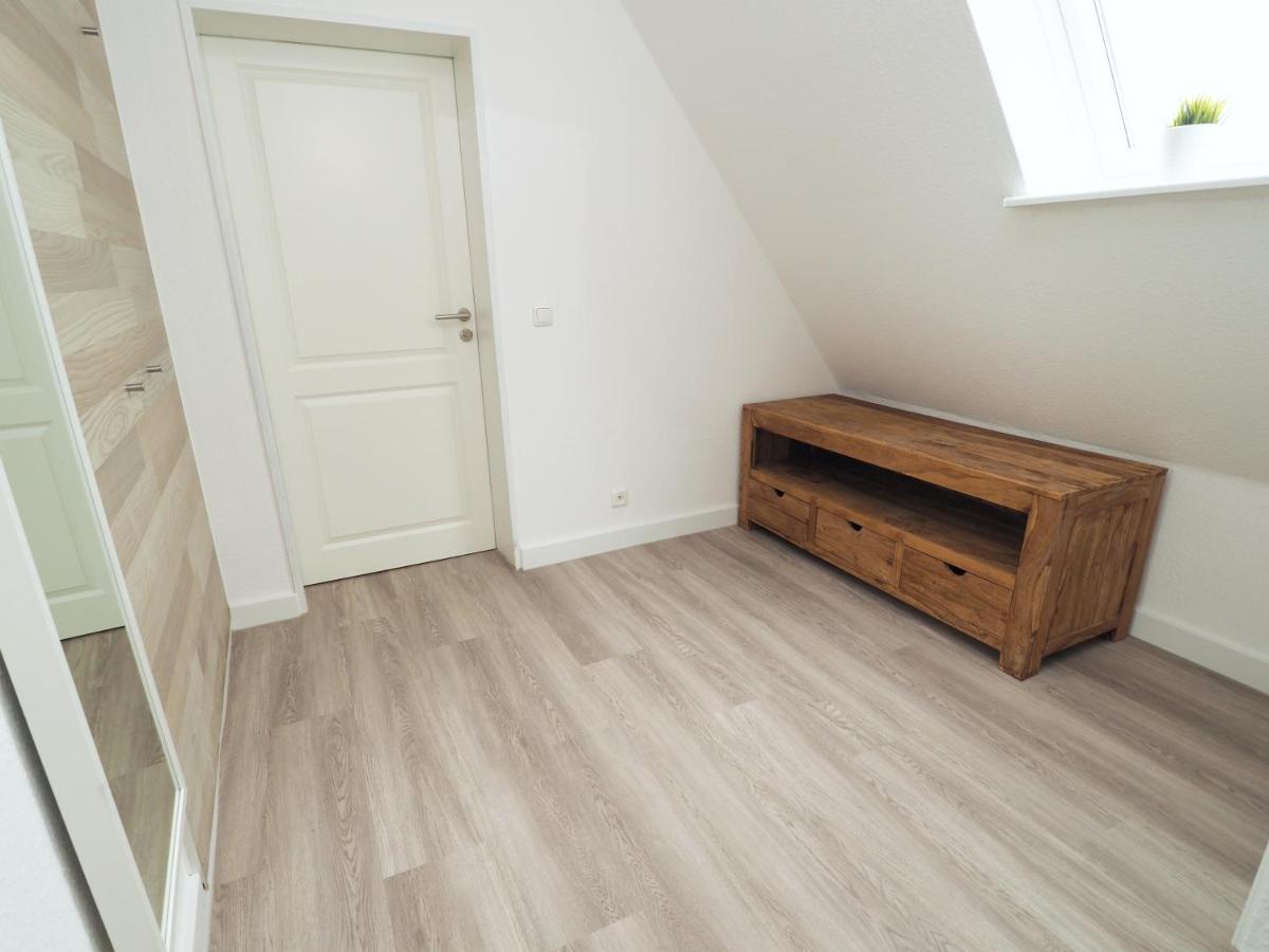 Apartmenthaus Jasmin Büsum Esterno foto