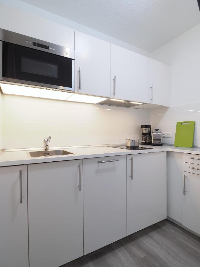 Apartmenthaus Jasmin Büsum Esterno foto