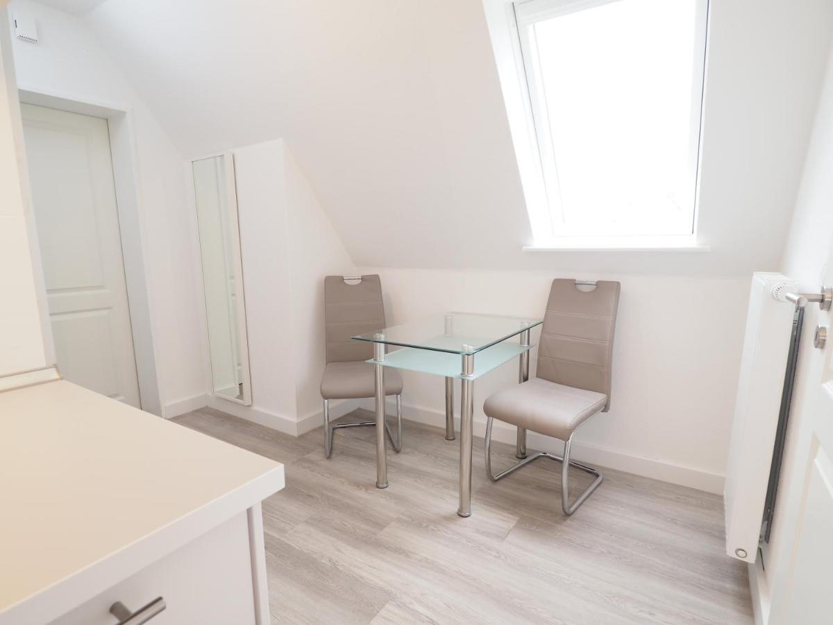 Apartmenthaus Jasmin Büsum Esterno foto