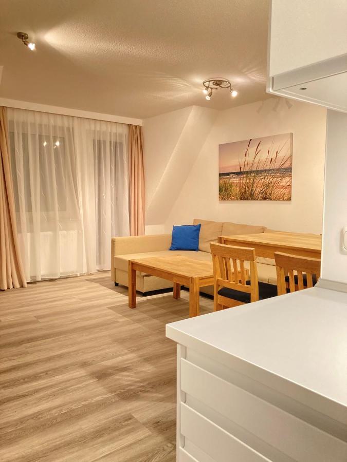 Apartmenthaus Jasmin Büsum Esterno foto