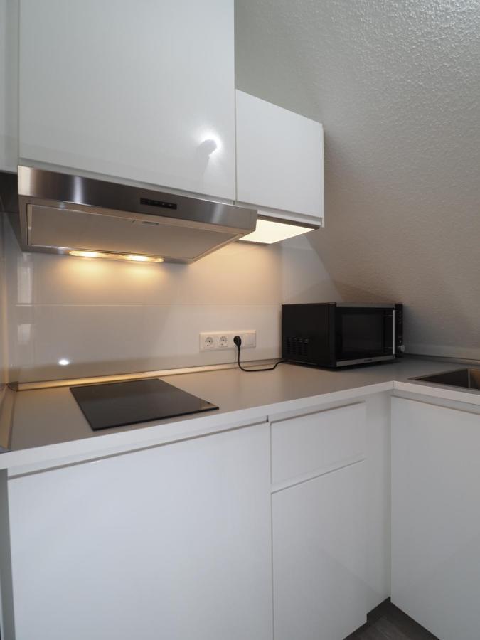 Apartmenthaus Jasmin Büsum Esterno foto