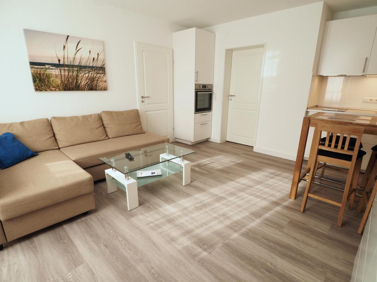 Apartmenthaus Jasmin Büsum Esterno foto