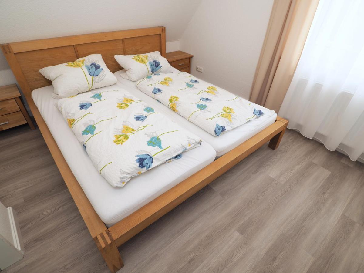 Apartmenthaus Jasmin Büsum Esterno foto