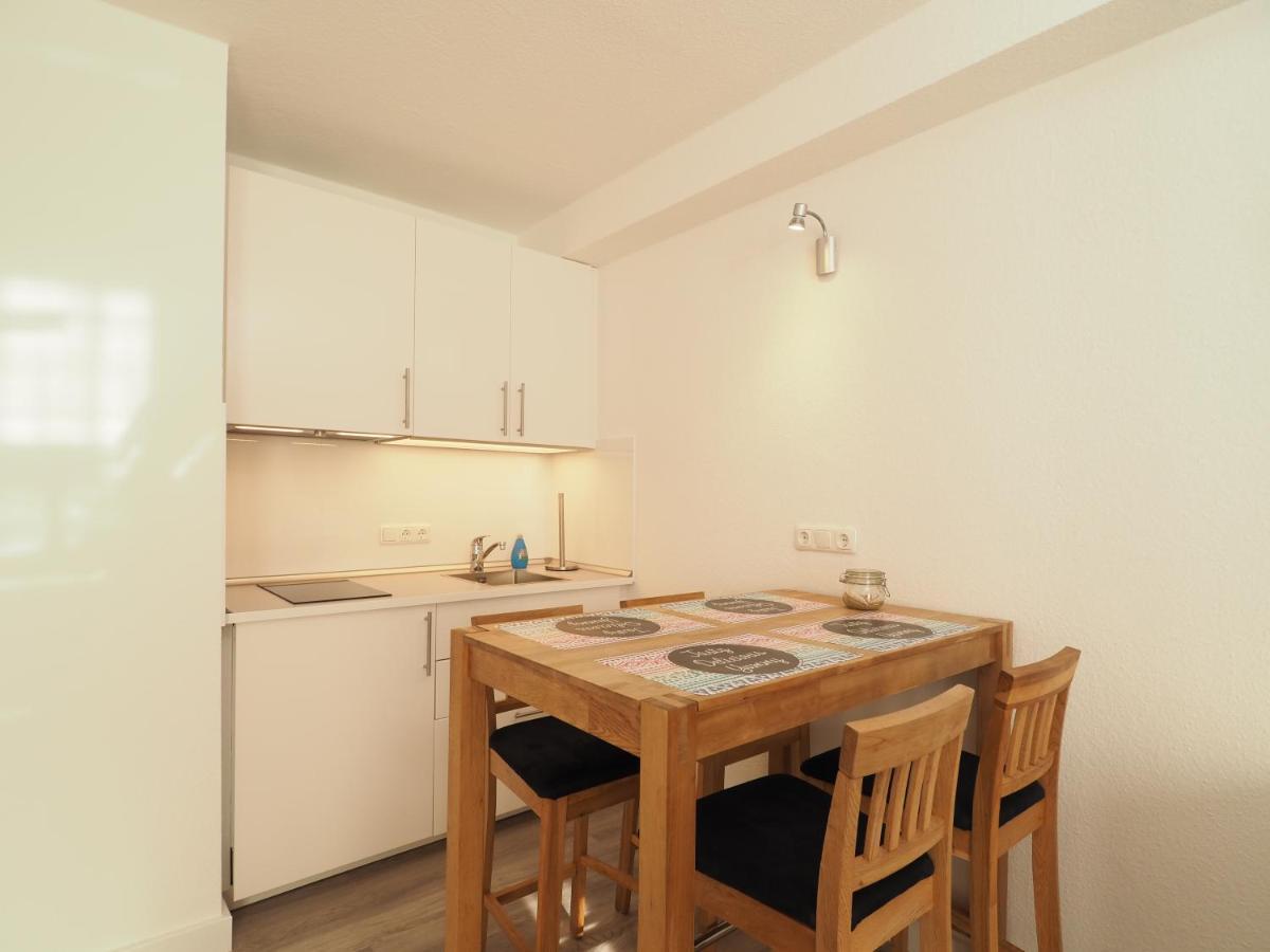 Apartmenthaus Jasmin Büsum Esterno foto