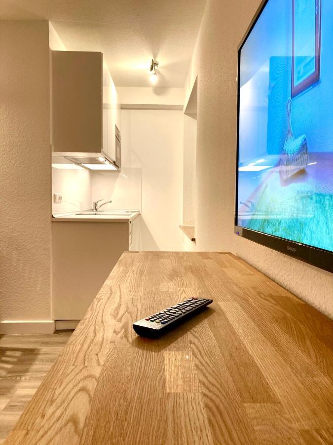 Apartmenthaus Jasmin Büsum Esterno foto