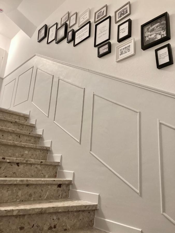 Apartmenthaus Jasmin Büsum Esterno foto