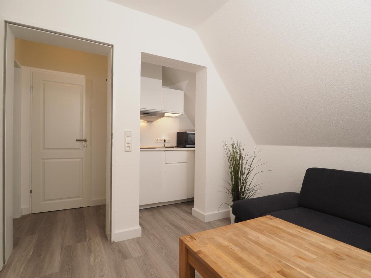 Apartmenthaus Jasmin Büsum Esterno foto