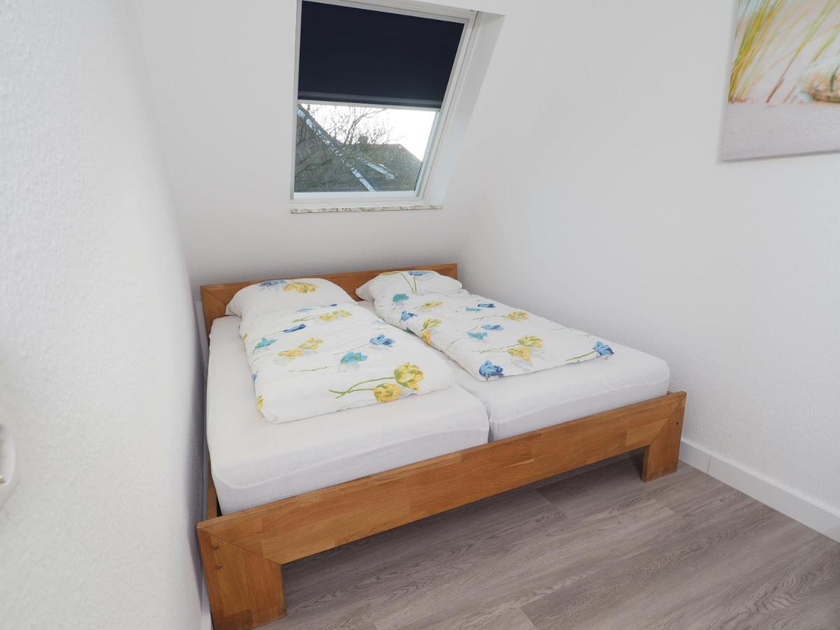 Apartmenthaus Jasmin Büsum Esterno foto