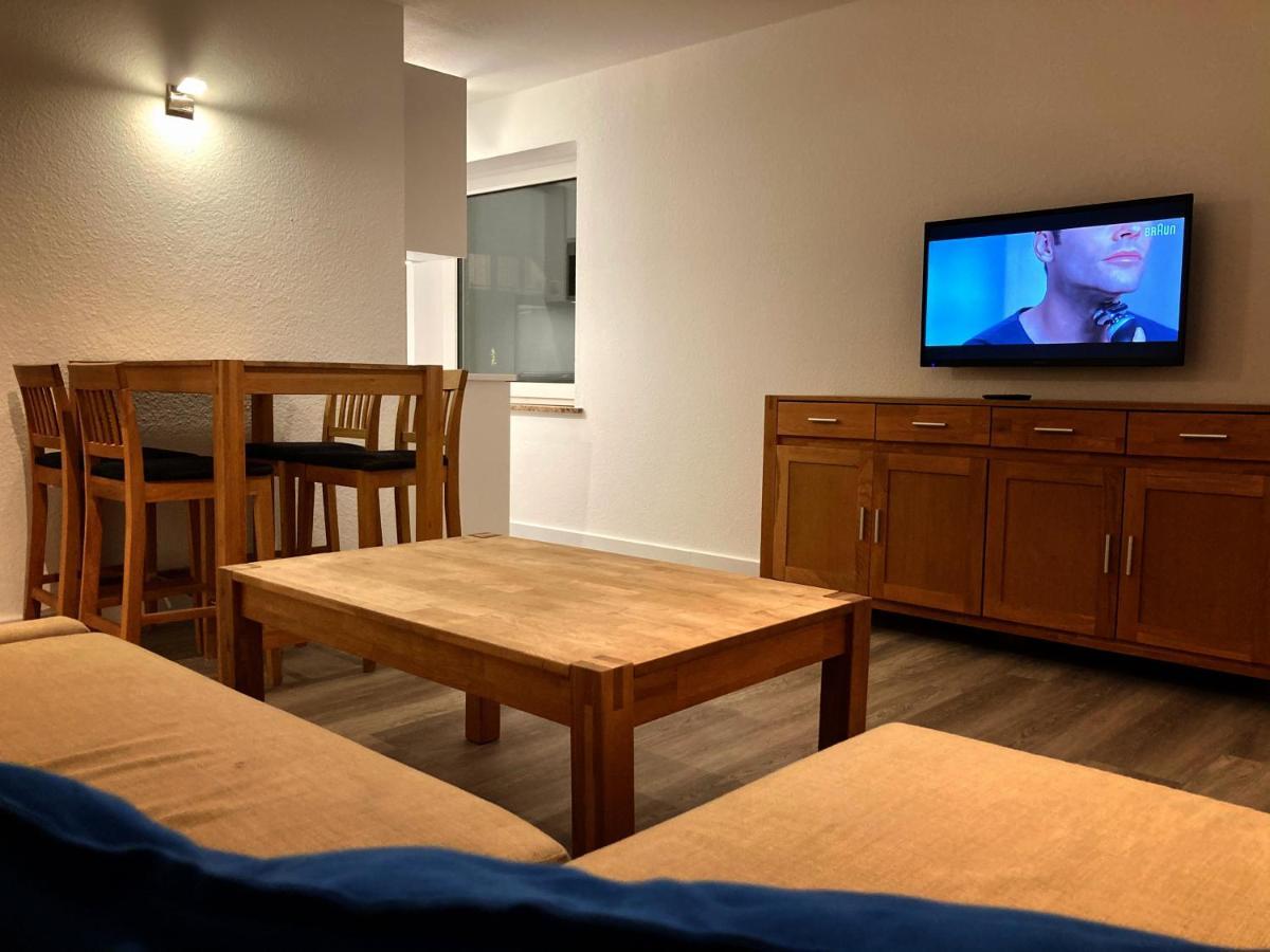 Apartmenthaus Jasmin Büsum Esterno foto