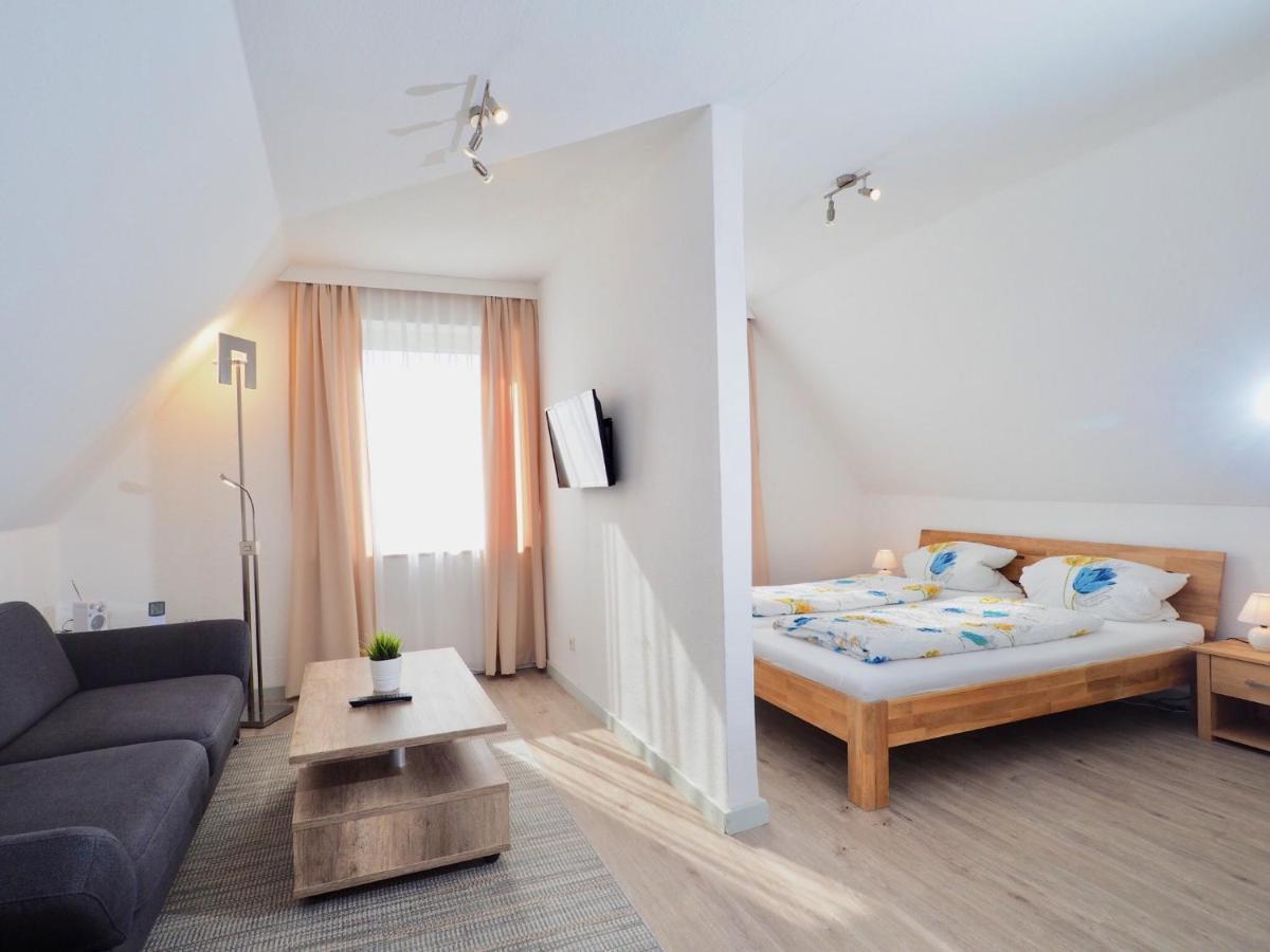 Apartmenthaus Jasmin Büsum Esterno foto