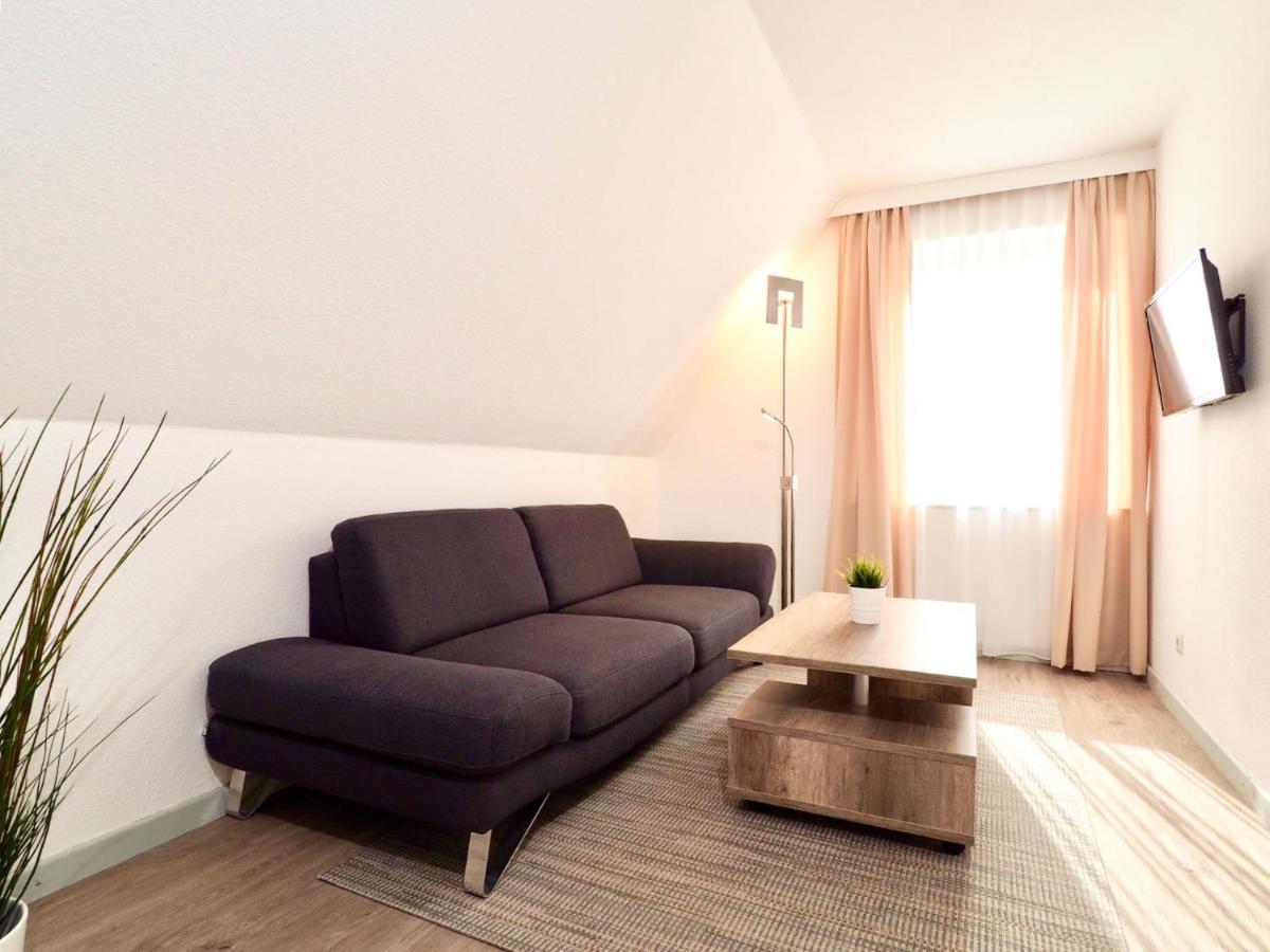 Apartmenthaus Jasmin Büsum Esterno foto