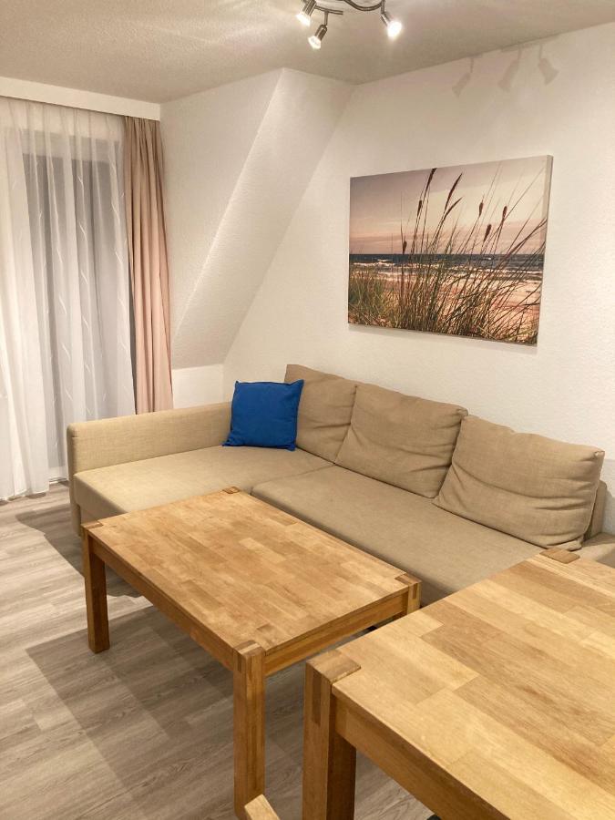 Apartmenthaus Jasmin Büsum Esterno foto
