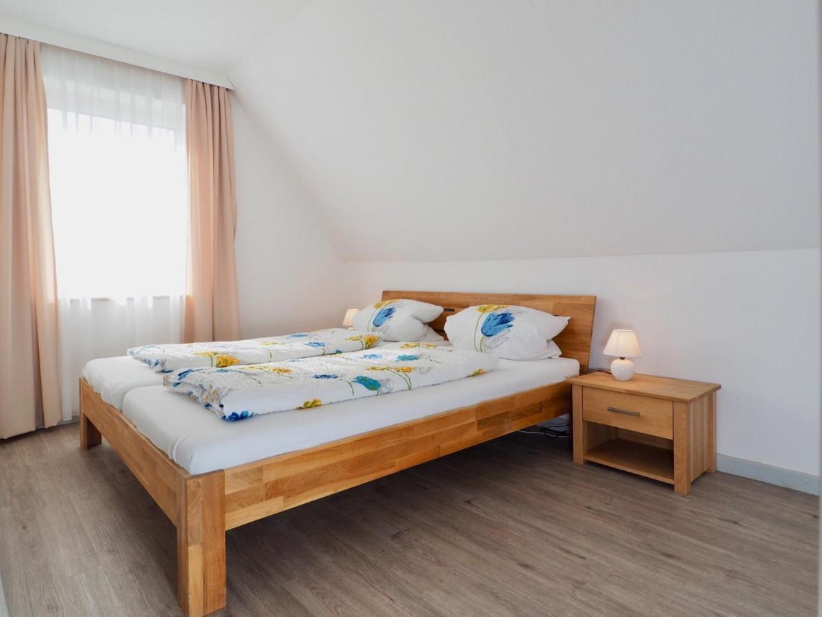 Apartmenthaus Jasmin Büsum Esterno foto