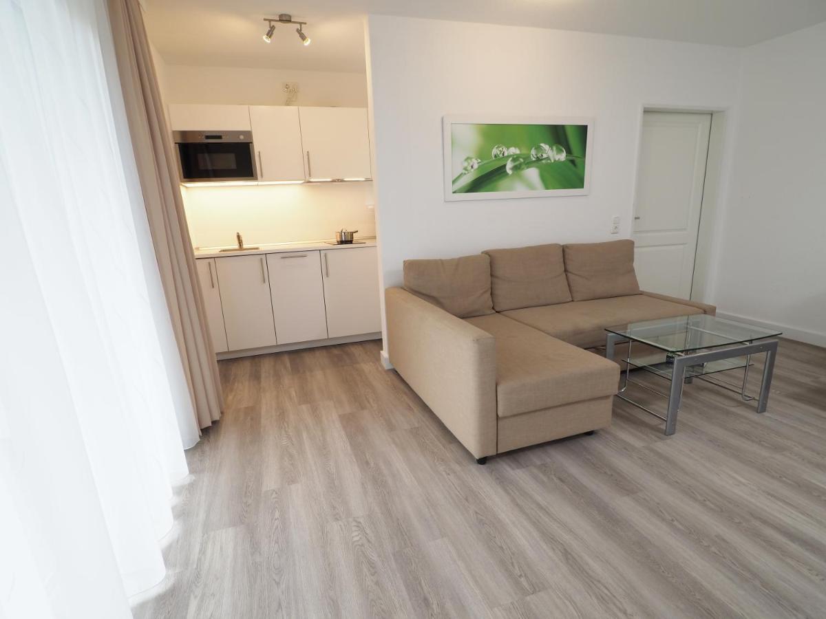 Apartmenthaus Jasmin Büsum Esterno foto