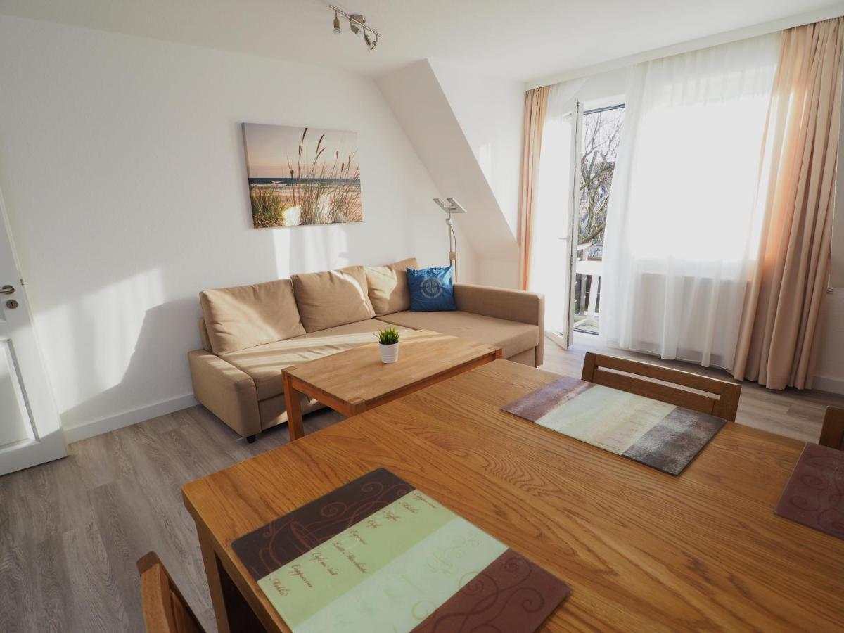 Apartmenthaus Jasmin Büsum Esterno foto