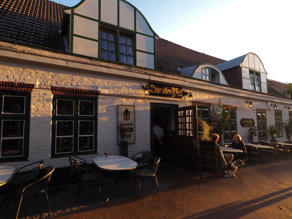 Apartmenthaus Jasmin Büsum Esterno foto